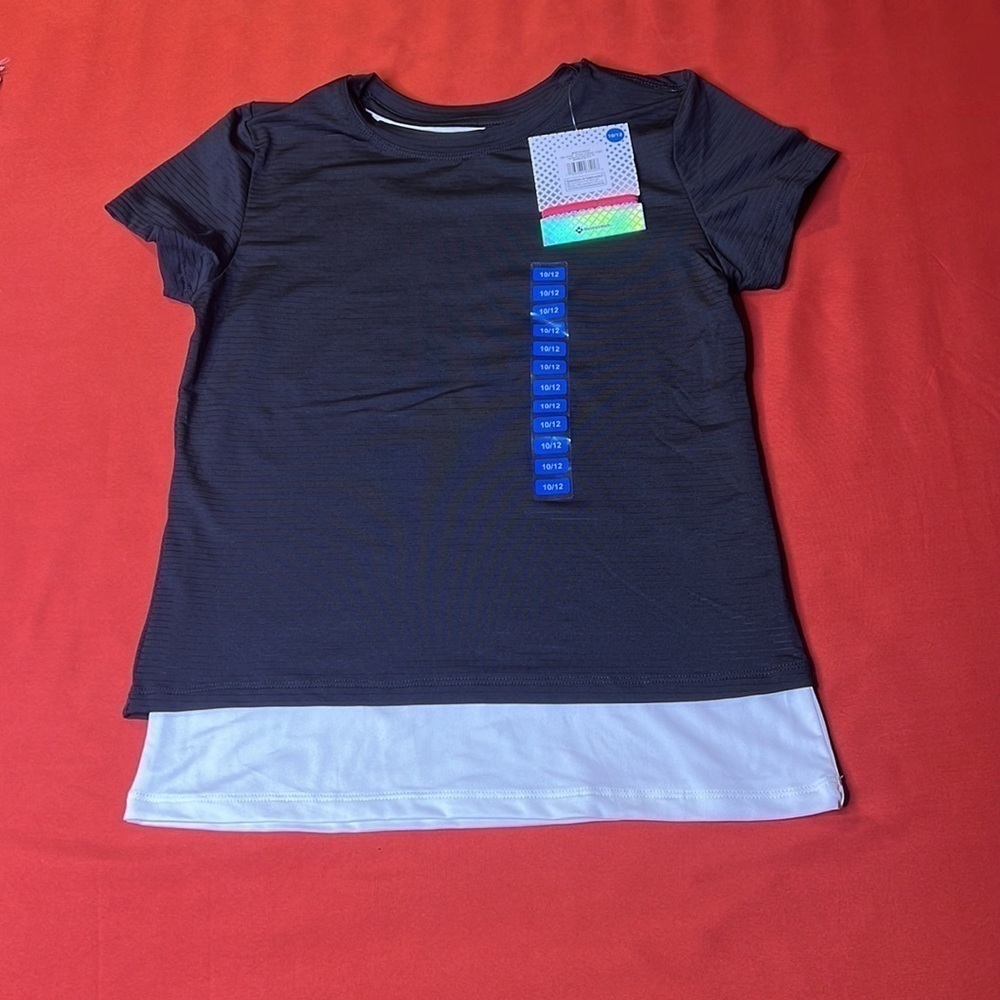 Bundles 4 Active girls Shirts Size 10/12 - Picture 7 of 9